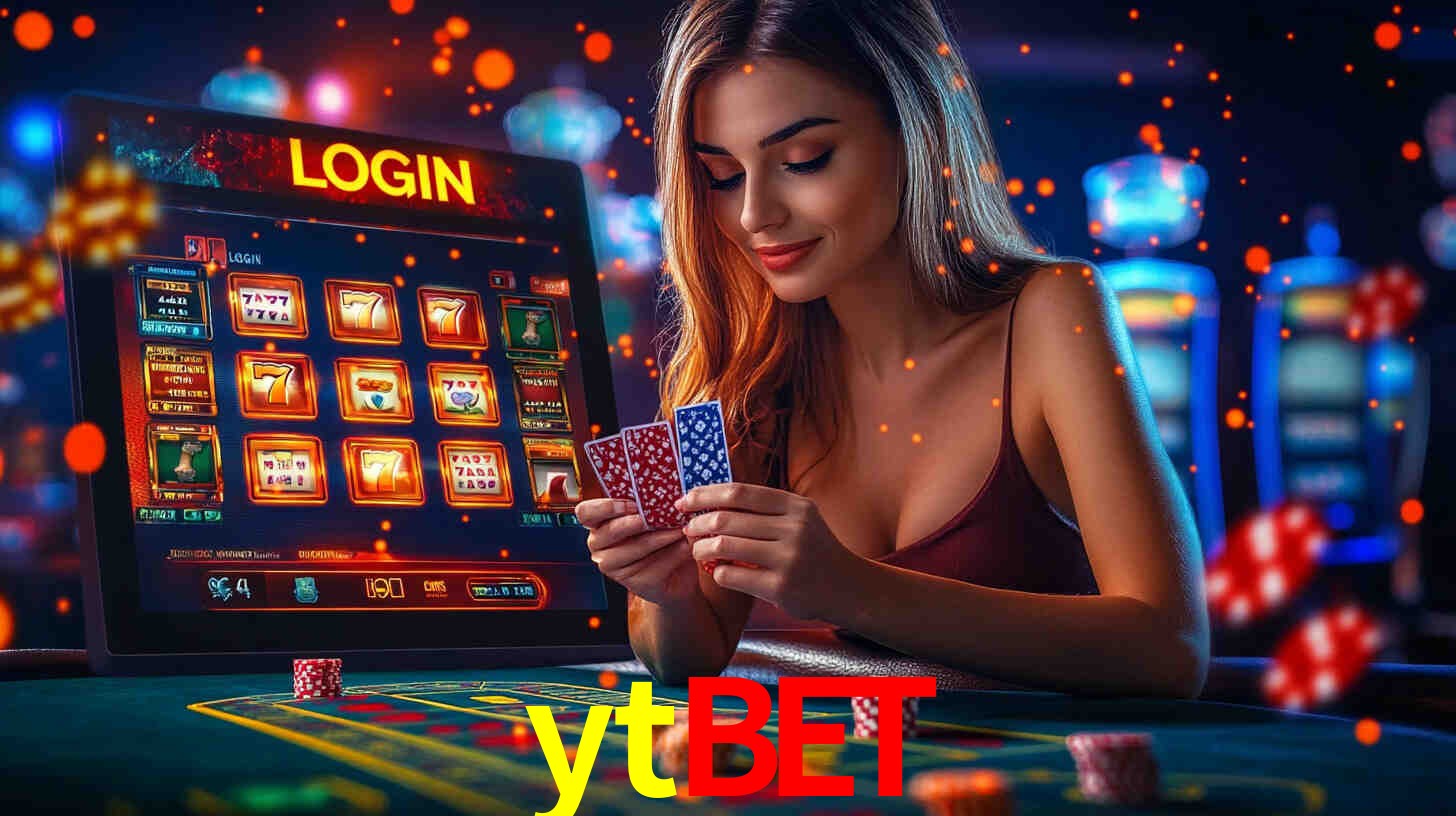 ytbet: A Experiência de Casino com Jogos de Mesa ao Vivo