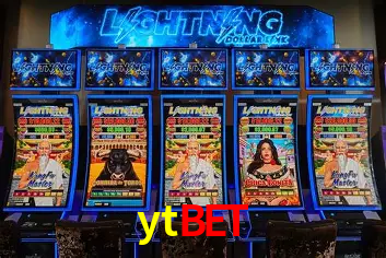 Descubra o Mundo do Cassino Online com ytbet