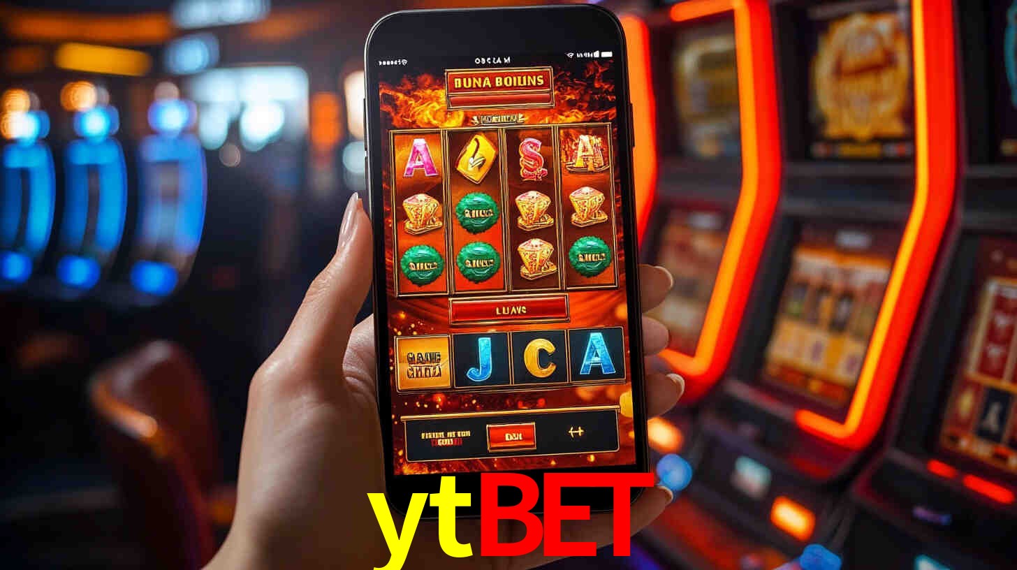 ytbet: Jogos de Caça-Níqueis-Altas Recompensas, Roleta-Velocidade, Blackjack-Desafios Máximos