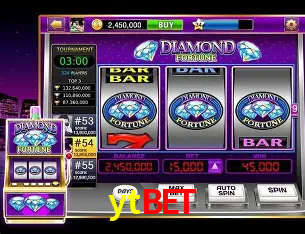 Descubra a Magia dos Jogos de Arcade no ytbet