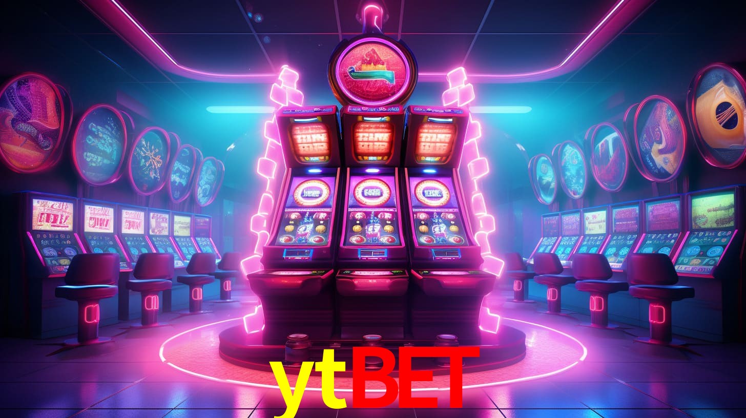 Sinta a adrenalina dos jogos de cassino com ytbet